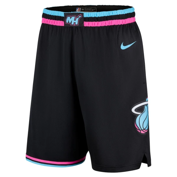 Pantalones Miami Heat City Edition 2025-26 Swingman para Hombre