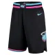 Pantalones Miami Heat City Edition 2025-26 Swingman para Hombre