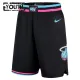 Pantalones Miami Heat City Edition 2025-26 Swingman para Niño