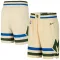 Pantalones Milwaukee Bucks City Edition 2025-26 Swingman para Hombre