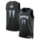 Camiseta Minnesota Timberwolves Naz Reid Classic Edition 2025-26 Negro Swingman para Hombre