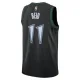 Camiseta Minnesota Timberwolves Naz Reid Classic Edition 2025-26 Negro Swingman para Hombre