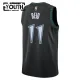 Camiseta Minnesota Timberwolves Naz Reid Classic Edition 2025-26 Negro Swingman para Niño