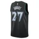 Camiseta Minnesota Timberwolves Rudy Gobert Classic Edition 2025-26 Negro Swingman para Hombre