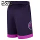Pantalones Minnesota Timberwolves City Edition 2025-26 Swingman para Niño