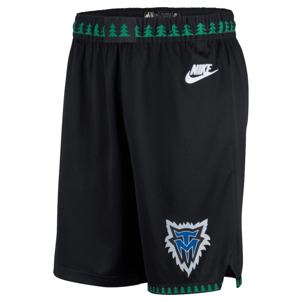 Pantalones Minnesota Timberwolves Classic Edition 2025-26 Swingman para Hombre