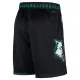 Pantalones Minnesota Timberwolves Classic Edition 2025-26 Swingman para Hombre