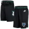 Pantalones Minnesota Timberwolves Classic Edition 2025-26 Swingman para Niño