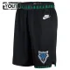 Pantalones Minnesota Timberwolves Classic Edition 2025-26 Swingman para Niño