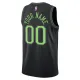 Camiseta New Orleans Pelicans Personalizada City Edition 2025-26 Negro Swingman para Hombre