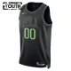 Camiseta New Orleans Pelicans Personalizada City Edition 2025-26 Negro Swingman para Niño