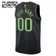 Camiseta New Orleans Pelicans Personalizada City Edition 2025-26 Negro Swingman para Niño