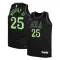 Camiseta New Orleans Pelicans Trey Murphy III City Edition 2025-26 Negro Swingman para Hombre