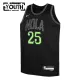 Camiseta New Orleans Pelicans Trey Murphy III City Edition 2025-26 Negro Swingman para Niño