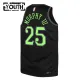 Camiseta New Orleans Pelicans Trey Murphy III City Edition 2025-26 Negro Swingman para Niño