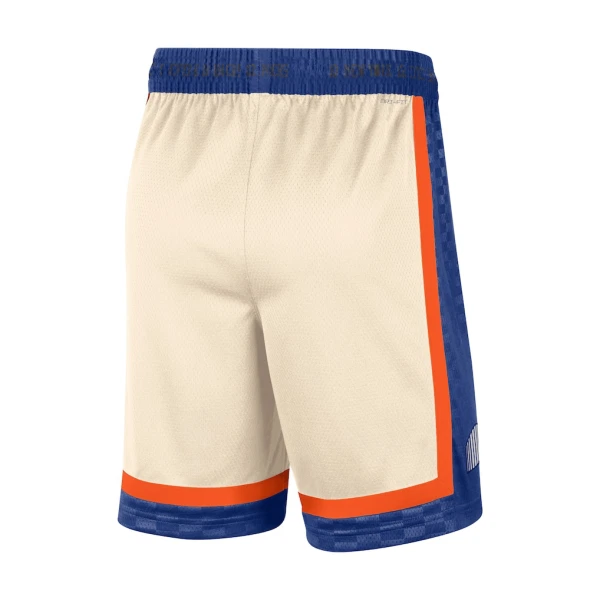 Pantalones New York Knicks City Edition 2025-26 Swingman para Hombre