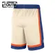 Pantalones New York Knicks City Edition 2025-26 Swingman para Niño