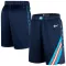 Pantalones Oklahoma City Thunder City Edition 2025-26 Swingman para Hombre
