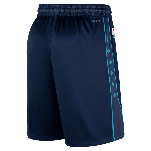 Pantalones Oklahoma City Thunder City Edition 2025-26 Swingman para Hombre