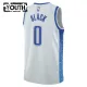 Camiseta Orlando Magic Anthony Black City Edition 2025-26 Blanco Swingman para Niño