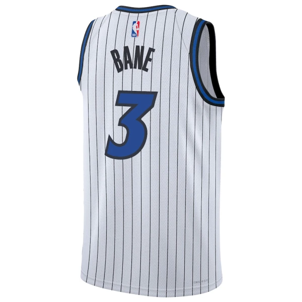 Camiseta Orlando Magic Desmond Bane Association Edition 2025-26 Blanco Swingman para Hombre