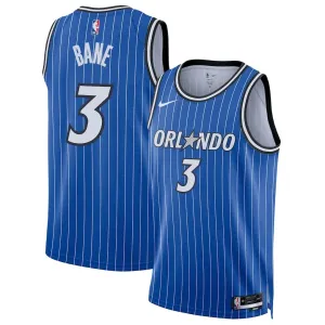 Camiseta Orlando Magic Desmond Bane Icon Edition 2025-26 Azul Swingman para Hombre
