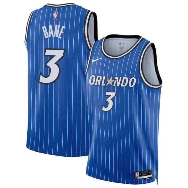 Camiseta Orlando Magic Desmond Bane Icon Edition 2025-26 Azul Swingman para Hombre