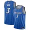 Camiseta Orlando Magic Desmond Bane Icon Edition 2025-26 Azul Swingman para Hombre