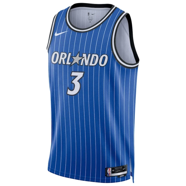 Camiseta Orlando Magic Desmond Bane Icon Edition 2025-26 Azul Swingman para Hombre