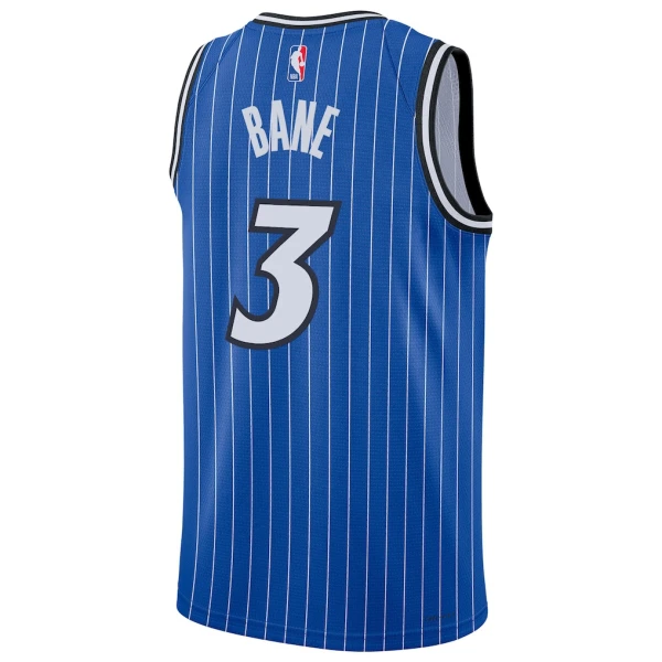 Camiseta Orlando Magic Desmond Bane Icon Edition 2025-26 Azul Swingman para Hombre