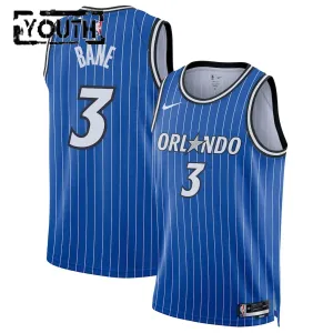 Camiseta Orlando Magic Desmond Bane Icon Edition 2025-26 Azul Swingman para Niño