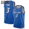 Camiseta Orlando Magic Desmond Bane Icon Edition 2025-26 Azul Swingman para Niño