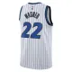 Camiseta Orlando Magic Franz Wagner Association Edition 2025-26 Blanco Swingman para Hombre