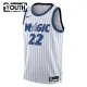 Camiseta Orlando Magic Franz Wagner Association Edition 2025-26 Blanco Swingman para Niño