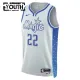 Camiseta Orlando Magic Franz Wagner City Edition 2025-26 Blanco Swingman para Niño