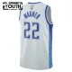 Camiseta Orlando Magic Franz Wagner City Edition 2025-26 Blanco Swingman para Niño