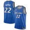 Camiseta Orlando Magic Franz Wagner Icon Edition 2025-26 Azul Swingman para Hombre