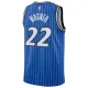 Camiseta Orlando Magic Franz Wagner Icon Edition 2025-26 Azul Swingman para Hombre