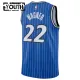 Camiseta Orlando Magic Franz Wagner Icon Edition 2025-26 Azul Swingman para Niño