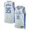 Camiseta Orlando Magic Goga Bitadze City Edition 2025-26 Blanco Swingman para Hombre