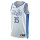 Camiseta Orlando Magic Goga Bitadze City Edition 2025-26 Blanco Swingman para Hombre
