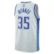 Camiseta Orlando Magic Goga Bitadze City Edition 2025-26 Blanco Swingman para Hombre