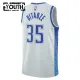 Camiseta Orlando Magic Goga Bitadze City Edition 2025-26 Blanco Swingman para Niño