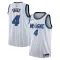 Camiseta Orlando Magic Jalen Suggs Association Edition 2025-26 Blanco Swingman para Hombre