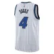 Camiseta Orlando Magic Jalen Suggs Association Edition 2025-26 Blanco Swingman para Hombre