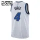 Camiseta Orlando Magic Jalen Suggs Association Edition 2025-26 Blanco Swingman para Niño