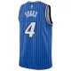 Camiseta Orlando Magic Jalen Suggs Icon Edition 2025-26 Azul Swingman para Hombre