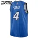 Camiseta Orlando Magic Jalen Suggs Icon Edition 2025-26 Azul Swingman para Niño