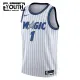 Camiseta Orlando Magic Jonathan Isaac Association Edition 2025-26 Blanco Swingman para Niño