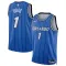Camiseta Orlando Magic Jonathan Isaac Icon Edition 2025-26 Azul Swingman para Hombre